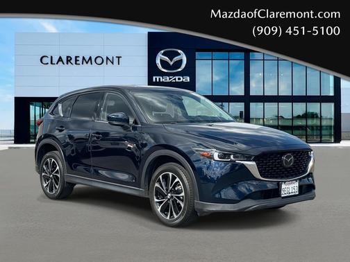 2023 Mazda CX-5 2.5 S Premium