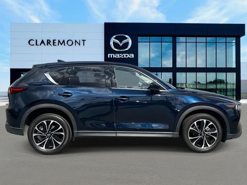 2023 Mazda CX-5 2.5 S Premium