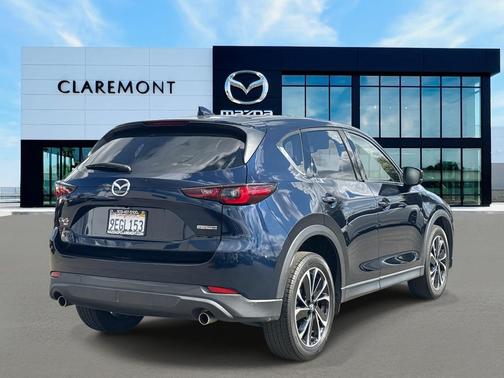 2023 Mazda CX-5 2.5 S Premium