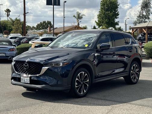 2023 Mazda CX-5 2.5 S Premium