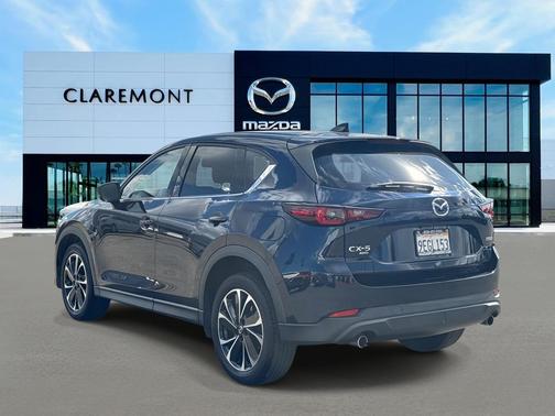 2023 Mazda CX-5 2.5 S Premium