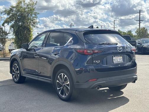 2023 Mazda CX-5 2.5 S Premium