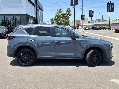 2022 Mazda CX-5 Carbon Edition