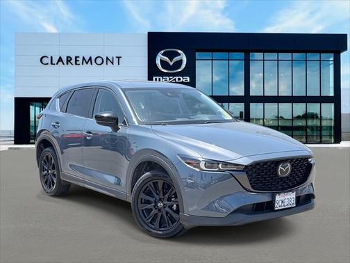 2022 Mazda CX-5 Carbon Edition
