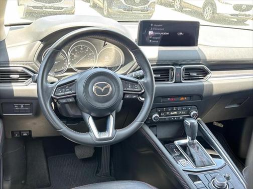 2022 Mazda CX-5 Carbon Edition