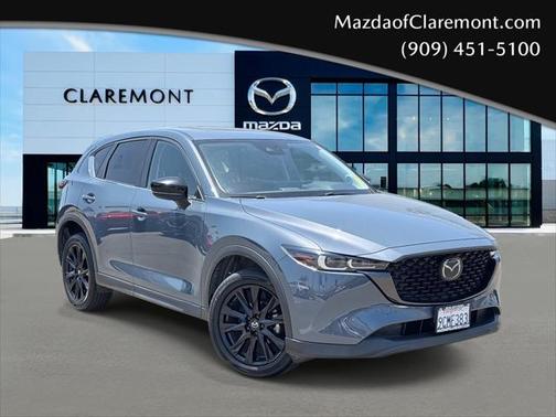 2022 Mazda CX-5 Carbon Edition