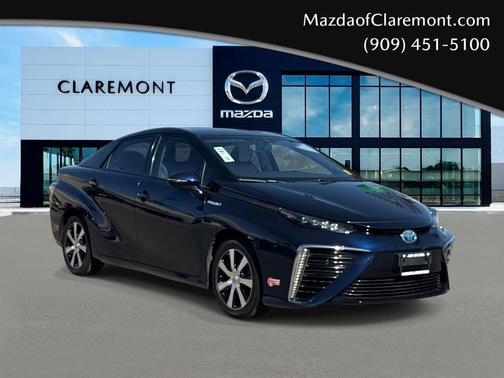 2018 Toyota Mirai Base