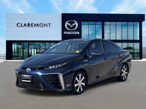2018 Toyota Mirai Base