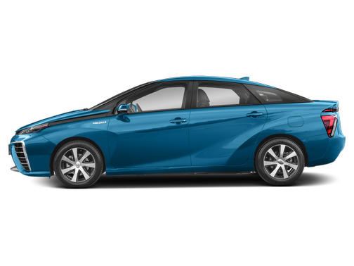 2018 Toyota Mirai Base