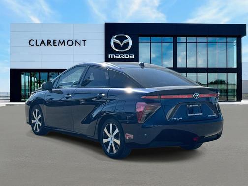 2018 Toyota Mirai Base