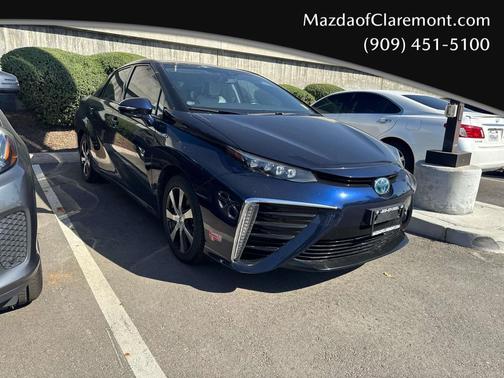 2018 Toyota Mirai Base