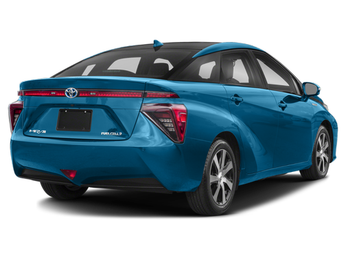 2018 Toyota Mirai Base