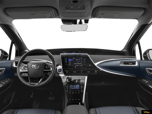 2018 Toyota Mirai Base
