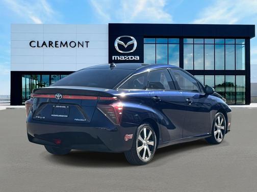 2018 Toyota Mirai Base