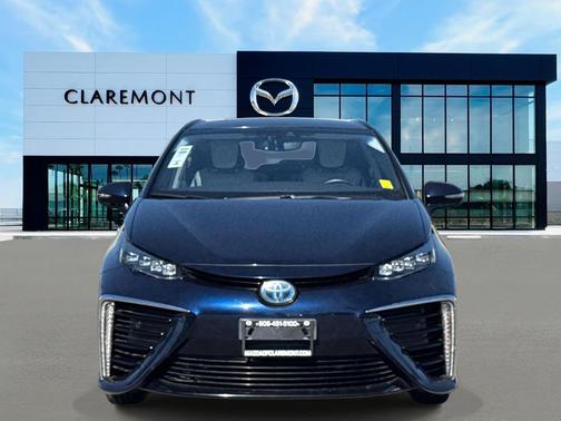 2018 Toyota Mirai Base