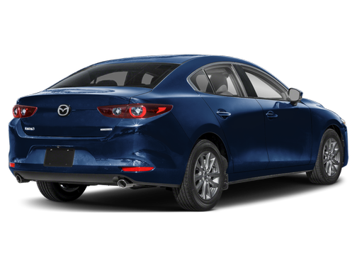 DP CRYSTAL BLU 2026 Mazda Mazda3 FWD