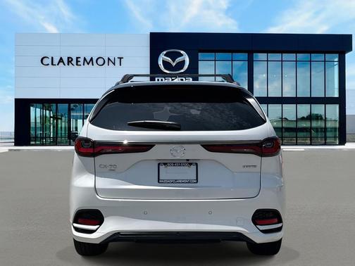 2025 Mazda CX-70 3.3 Turbo S Premium Plus