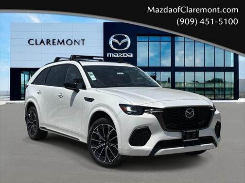 2025 Mazda CX-70 3.3 Turbo S Premium Plus