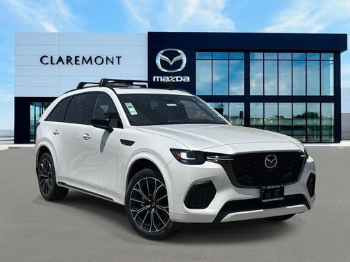 2025 Mazda CX-70 3.3 Turbo S Premium Plus