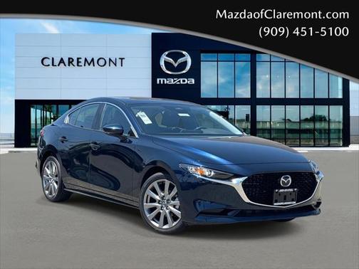 2025 Mazda Mazda3 FWD w/Preferred Package