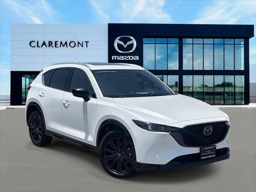2022 Mazda CX-5 2.5 Turbo