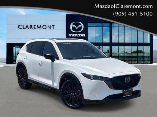 2022 Mazda CX-5 2.5 Turbo
