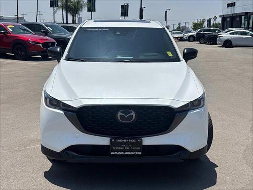 2022 Mazda CX-5 2.5 Turbo