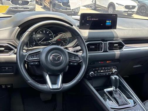 2022 Mazda CX-5 2.5 Turbo