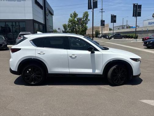 2022 Mazda CX-5 2.5 Turbo