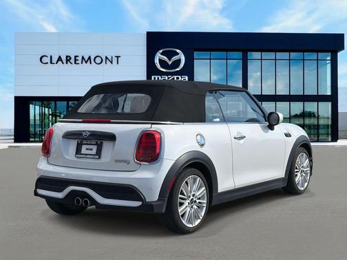 2024 MINI Convertible Cooper S