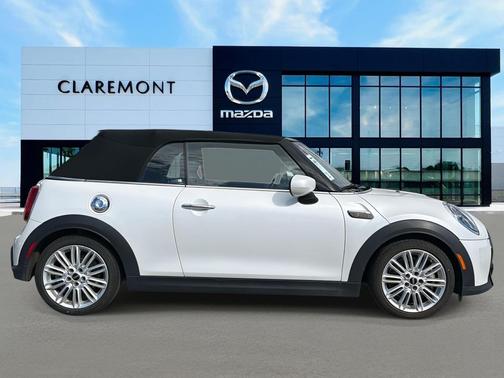 2024 MINI Convertible Cooper S