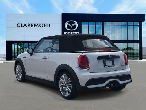 2024 MINI Convertible Cooper S