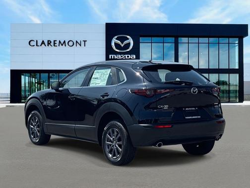 2025 Mazda CX-30 2.5 S