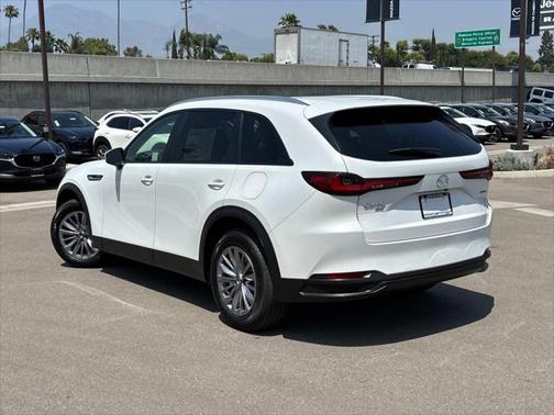 2025 Mazda CX-90 3.3 Turbo S