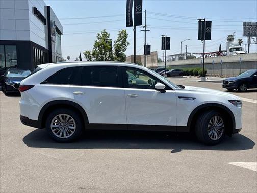 2025 Mazda CX-90 3.3 Turbo S