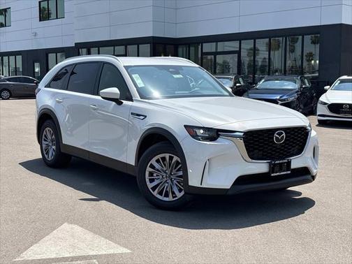 2025 Mazda CX-90 3.3 Turbo S
