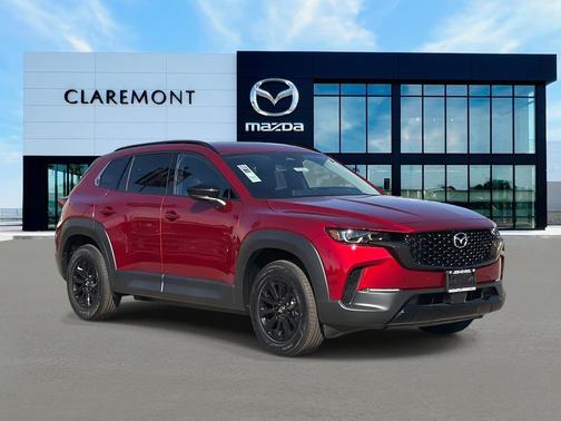 2026 Mazda CX-50 Hybrid Premium