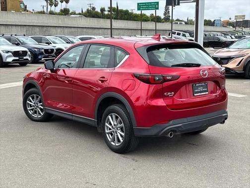 2022 Mazda CX-5 2.5 S
