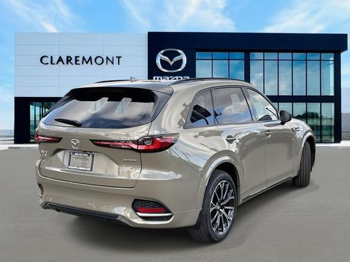 2025 Mazda CX-70 3.3 Turbo S Premium