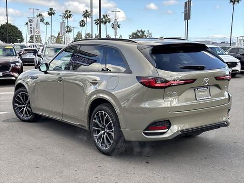 2025 Mazda CX-70 3.3 Turbo S Premium