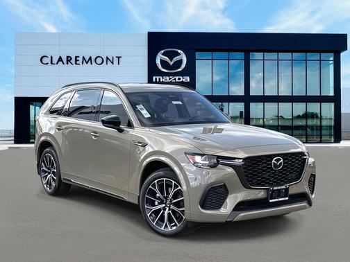 2025 Mazda CX-70 3.3 Turbo S Premium