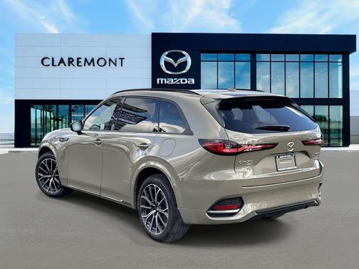 2025 Mazda CX-70 3.3 Turbo S Premium