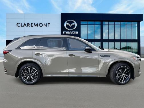 2025 Mazda CX-70 3.3 Turbo S Premium