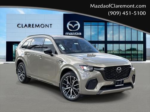 2025 Mazda CX-70 3.3 Turbo S Premium