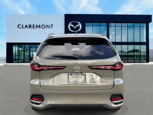 2025 Mazda CX-70 3.3 Turbo S Premium