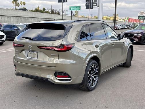 2025 Mazda CX-70 3.3 Turbo S Premium