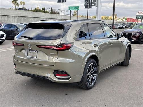 2025 Mazda CX-70 3.3 Turbo S Premium