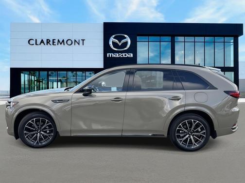 2025 Mazda CX-70 3.3 Turbo S Premium