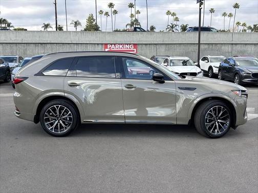 2025 Mazda CX-70 3.3 Turbo S Premium