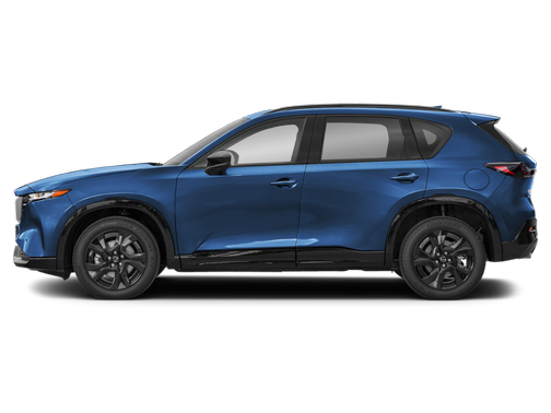 NAVY BLU MICA 2026 Mazda CX-5 2.5 S